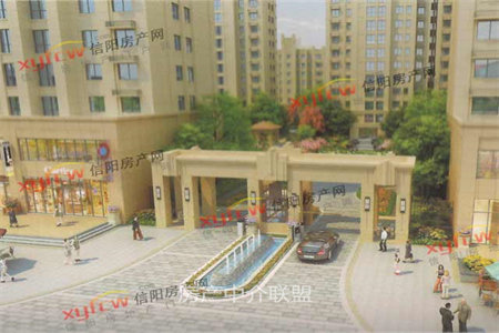龙都新苑3室1厅1卫101㎡带车库