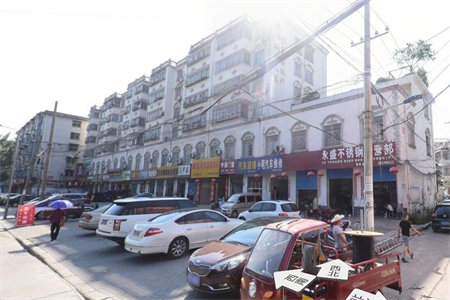 城南银胜名都3室2厅1卫90万122m2出售